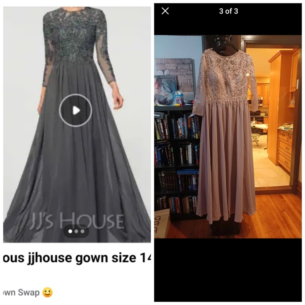 JJ House size 14